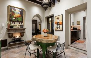 Private Centro Sanctuary with Parroquia Sightlines - San Miguel de Allende, Mexico