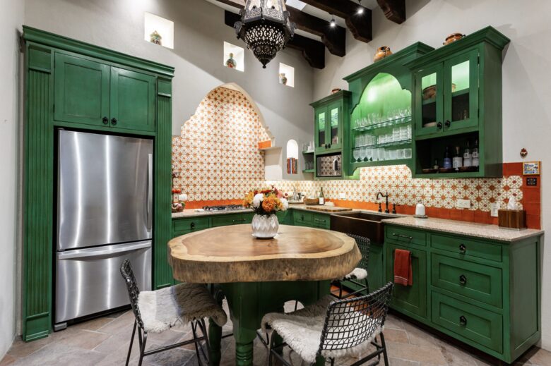 Private Centro Sanctuary with Parroquia Sightlines - San Miguel de Allende, Mexico