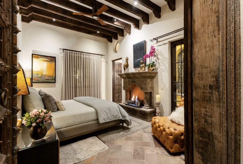 Private Centro Sanctuary with Parroquia Sightlines - San Miguel de Allende, Mexico