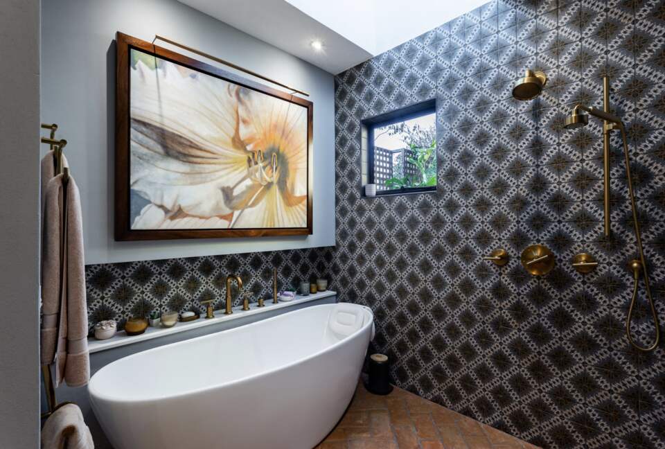 Private Centro Sanctuary with Parroquia Sightlines - San Miguel de Allende, Mexico