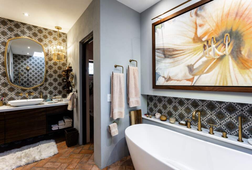 Private Centro Sanctuary with Parroquia Sightlines - San Miguel de Allende, Mexico