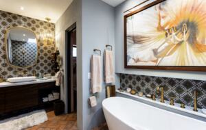 Private Centro Sanctuary with Parroquia Sightlines - San Miguel de Allende, Mexico