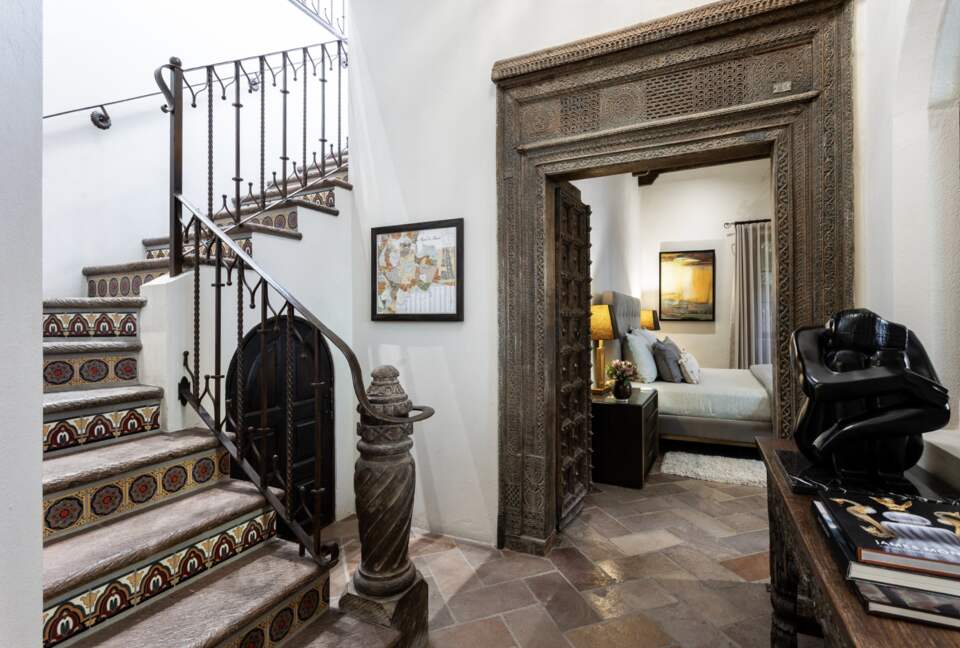 Private Centro Sanctuary with Parroquia Sightlines - San Miguel de Allende, Mexico