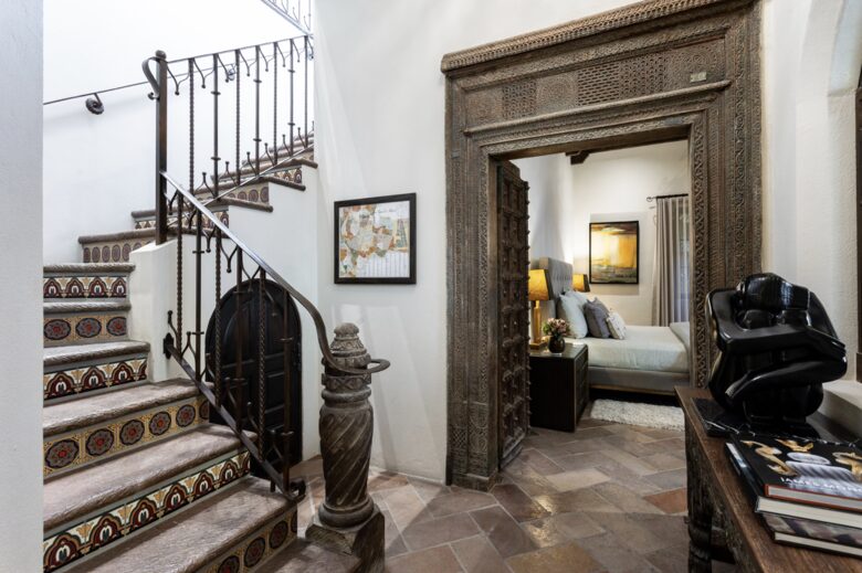 Private Centro Sanctuary with Parroquia Sightlines - San Miguel de Allende, Mexico