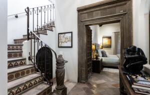 Private Centro Sanctuary with Parroquia Sightlines - San Miguel de Allende, Mexico