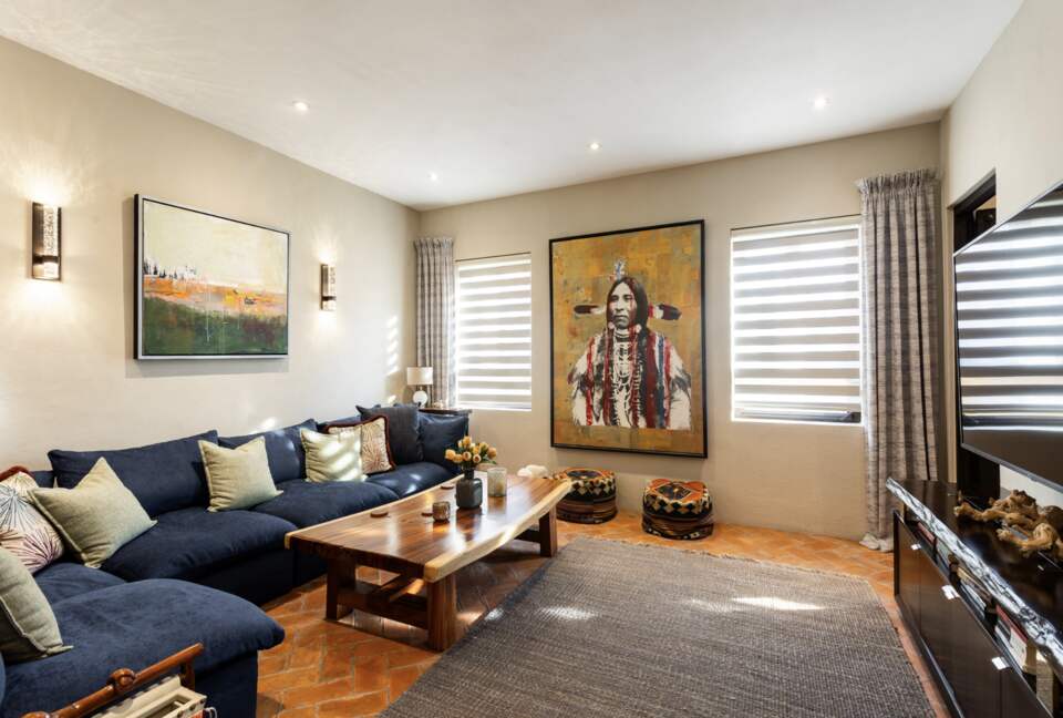 Private Centro Sanctuary with Parroquia Sightlines - San Miguel de Allende, Mexico