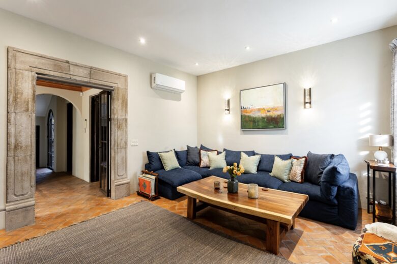 Private Centro Sanctuary with Parroquia Sightlines - San Miguel de Allende, Mexico