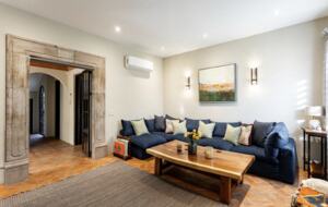 Private Centro Sanctuary with Parroquia Sightlines - San Miguel de Allende, Mexico