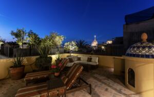Private Centro Sanctuary with Parroquia Sightlines - San Miguel de Allende, Mexico