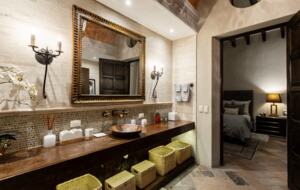 Private Centro Sanctuary with Parroquia Sightlines - San Miguel de Allende, Mexico