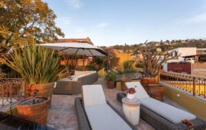 Private Centro Sanctuary with Parroquia Sightlines - San Miguel de Allende, Mexico