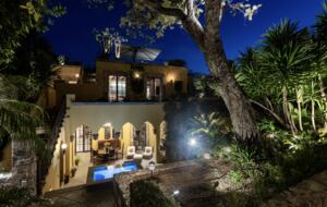 Private Centro Sanctuary with Parroquia Sightlines - San Miguel de Allende, Mexico