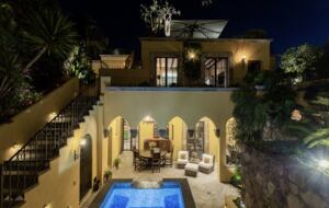 Private Centro Sanctuary with Parroquia Sightlines - San Miguel de Allende, Mexico