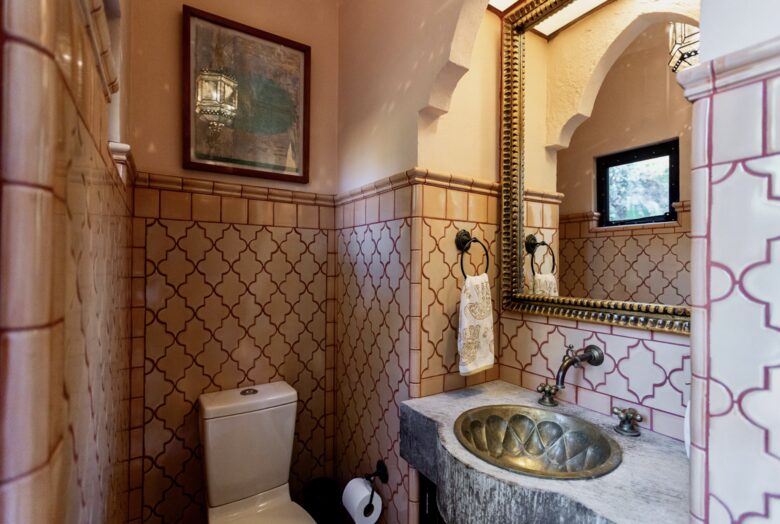 Private Centro Sanctuary with Parroquia Sightlines - San Miguel de Allende, Mexico