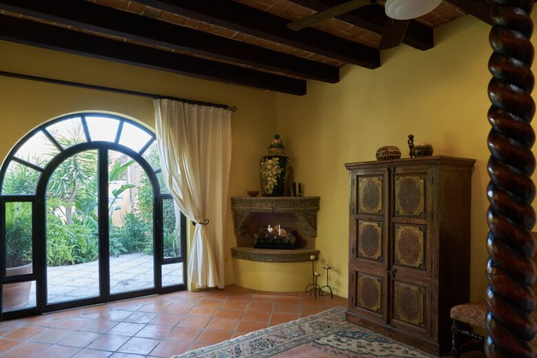 Private Centro Sanctuary with Parroquia Sightlines - San Miguel de Allende, Mexico