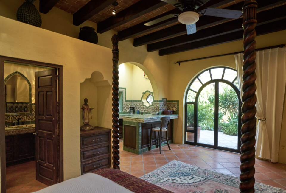 Private Centro Sanctuary with Parroquia Sightlines - San Miguel de Allende, Mexico