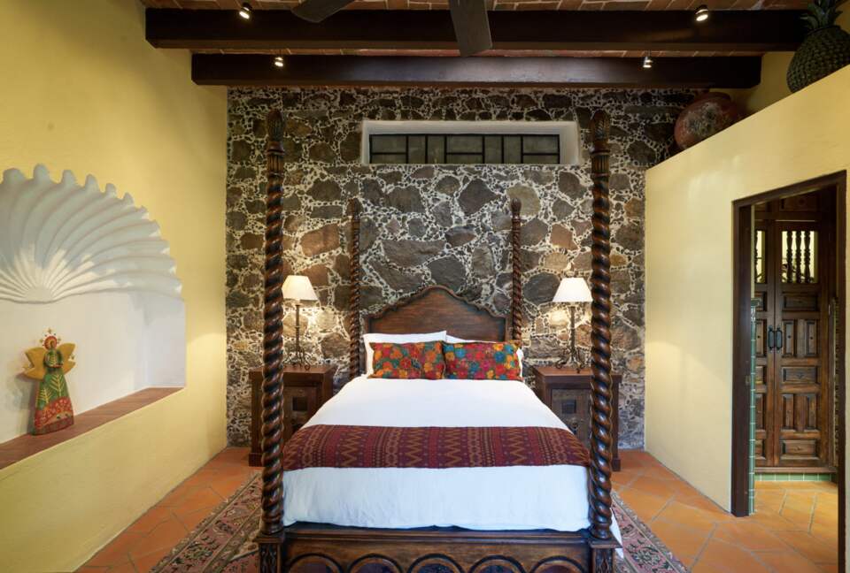Private Centro Sanctuary with Parroquia Sightlines - San Miguel de Allende, Mexico