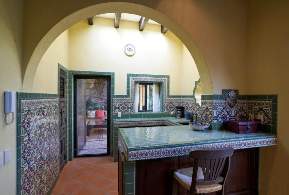 Private Centro Sanctuary with Parroquia Sightlines - San Miguel de Allende, Mexico