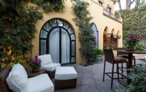 Private Centro Sanctuary with Parroquia Sightlines - San Miguel de Allende, Mexico