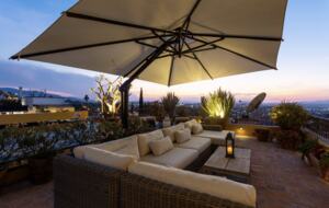 Private Centro Sanctuary with Parroquia Sightlines - San Miguel de Allende, Mexico