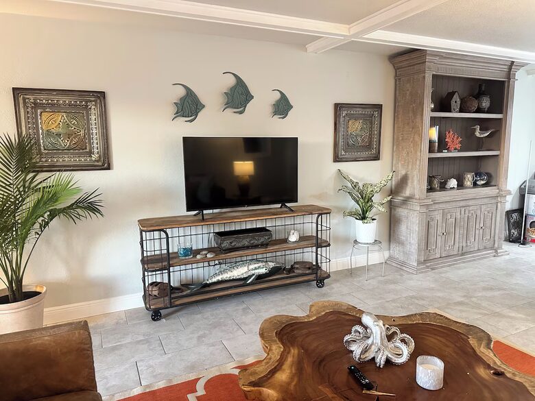 Easy Coastal Living Near Marina & Central Ave - St. Petersburg, Florida