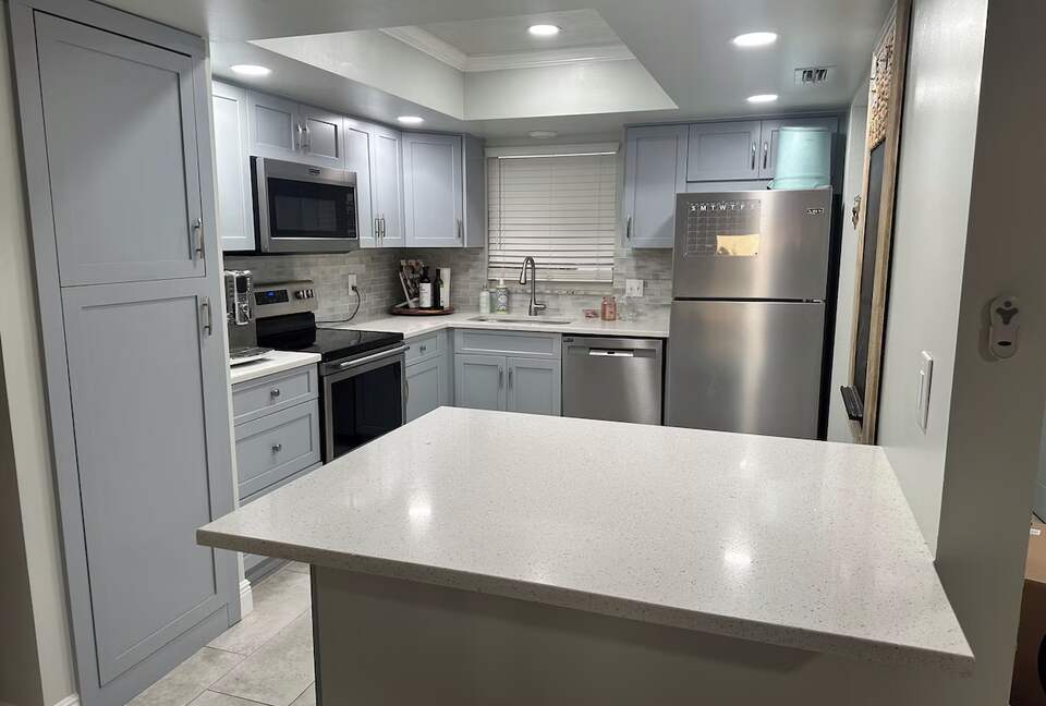 Easy Coastal Living Near Marina & Central Ave - St. Petersburg, Florida