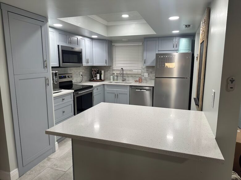 Easy Coastal Living Near Marina & Central Ave - St. Petersburg, Florida