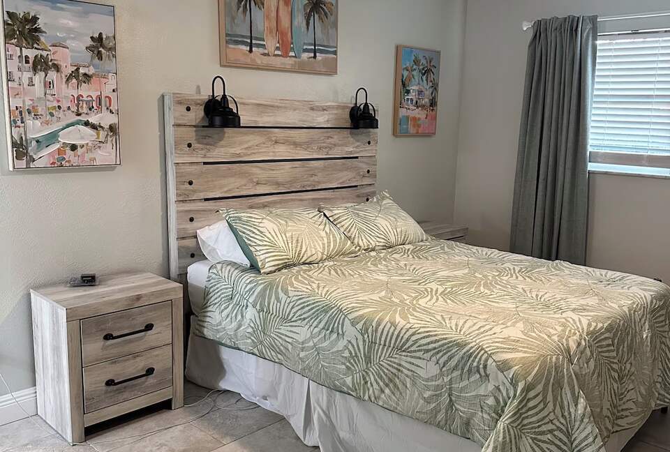 Easy Coastal Living Near Marina & Central Ave - St. Petersburg, Florida