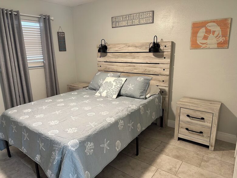 Easy Coastal Living Near Marina & Central Ave - St. Petersburg, Florida