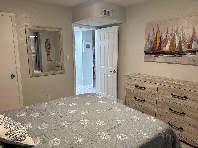 Easy Coastal Living Near Marina & Central Ave - St. Petersburg, Florida