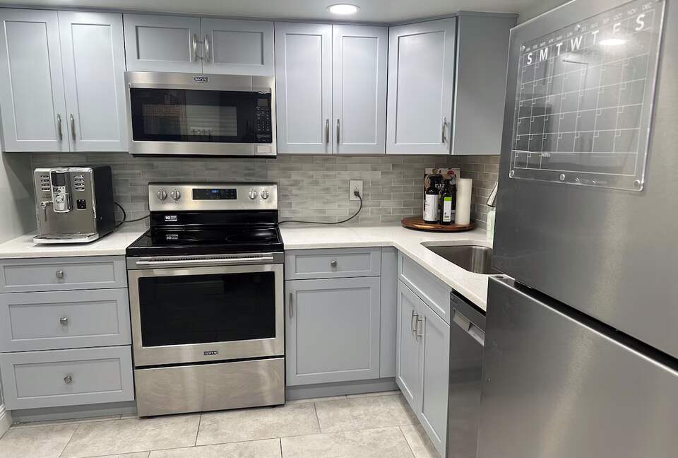 Easy Coastal Living Near Marina & Central Ave - St. Petersburg, Florida