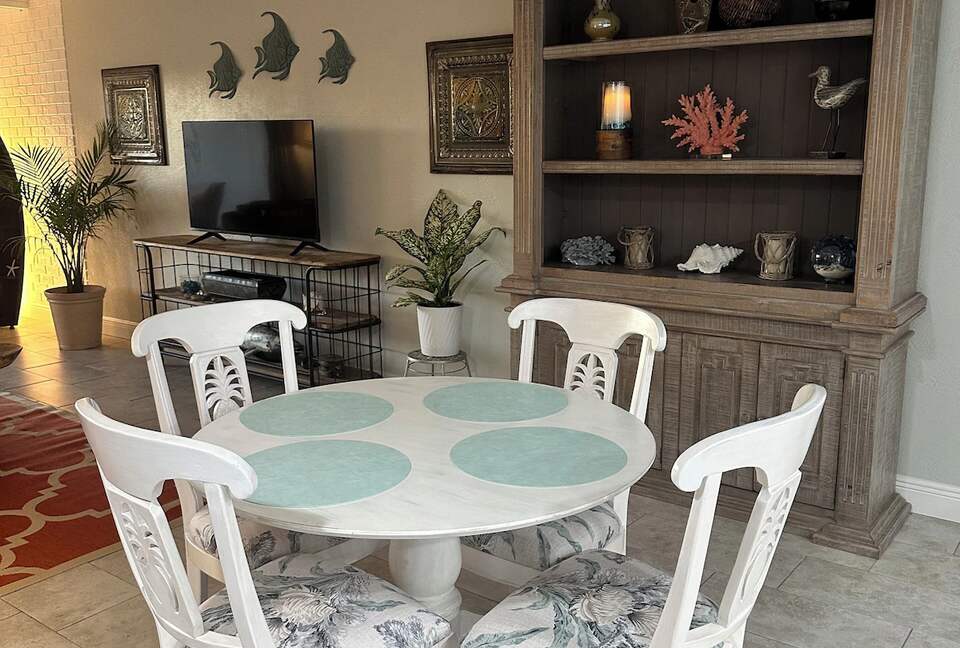 Easy Coastal Living Near Marina & Central Ave - St. Petersburg, Florida