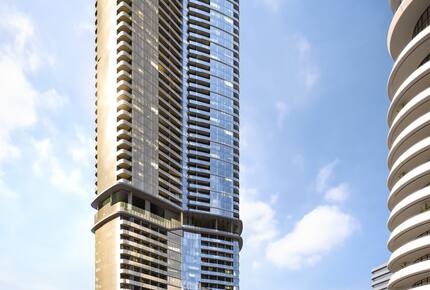 52nd Floor Ocean View Retreat in Broadbeach - Broadbeach, Australia