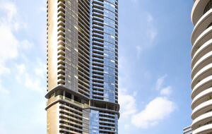 52nd Floor Ocean View Retreat in Broadbeach - Broadbeach, Australia