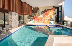 52nd Floor Ocean View Retreat in Broadbeach - Broadbeach, Australia