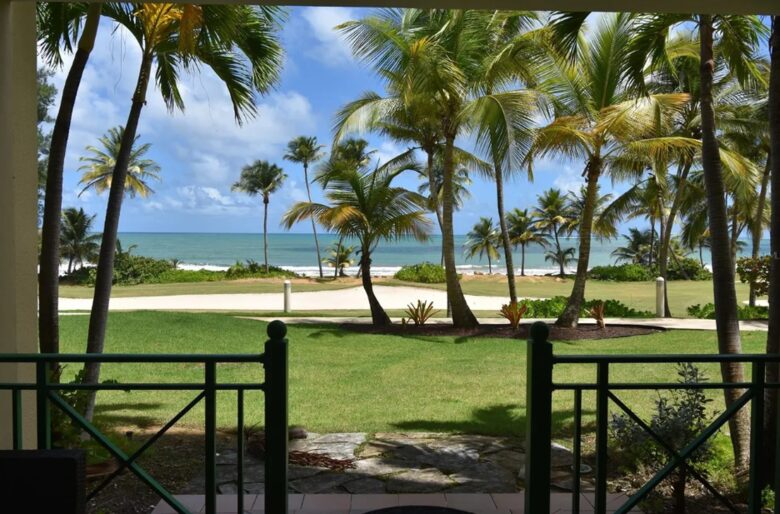 Coastal Oceanfront Residence at Río Mar - Río Grande, Puerto Rico