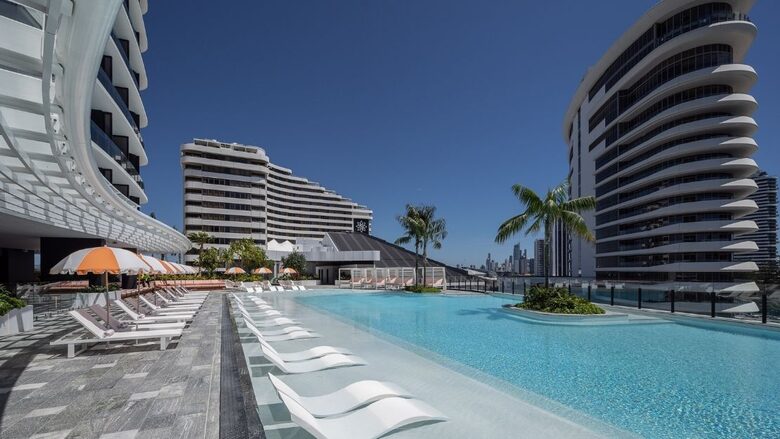 52nd Floor Ocean View Retreat in Broadbeach - Broadbeach, Australia