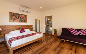 Mazunte Retreat Villa with Private Pool. - Mazunte, Mexico