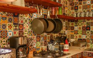 Mazunte Retreat Villa with Private Pool. - Mazunte, Mexico