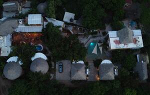 Mazunte Retreat Villa with Private Pool. - Mazunte, Mexico