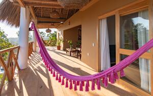 Mazunte Retreat Villa with Private Pool. - Mazunte, Mexico