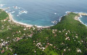 Mazunte Retreat Villa with Private Pool. - Mazunte, Mexico