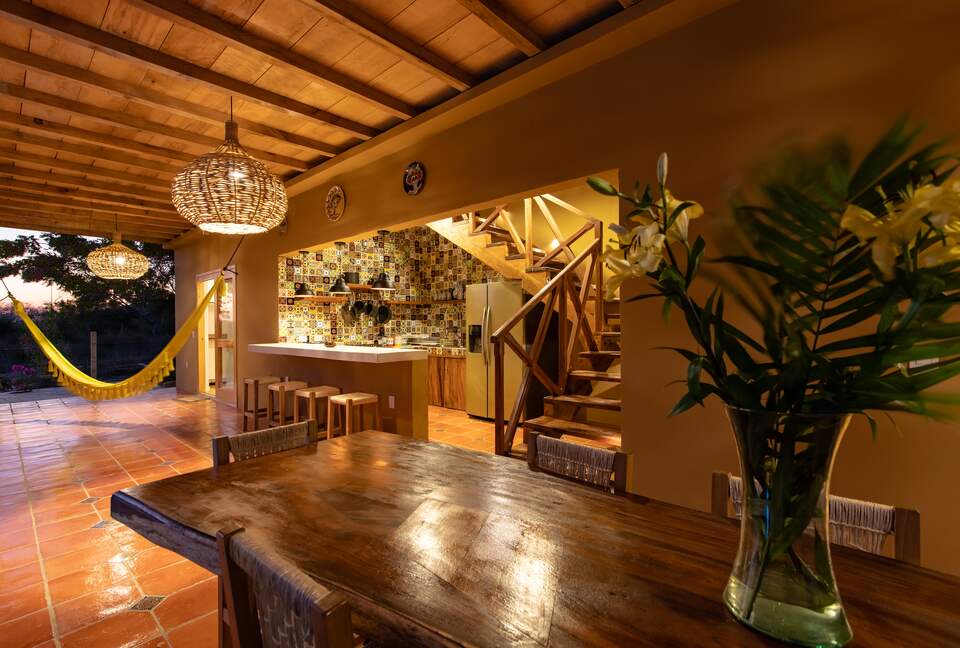 Mazunte Retreat Villa with Private Pool. - Mazunte, Mexico