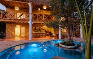 Mazunte Retreat Villa with Private Pool. - Mazunte, Mexico