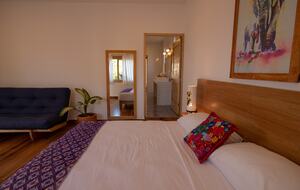 Mazunte Retreat Villa with Private Pool. - Mazunte, Mexico