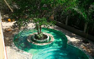 Mazunte Retreat Villa with Private Pool. - Mazunte, Mexico