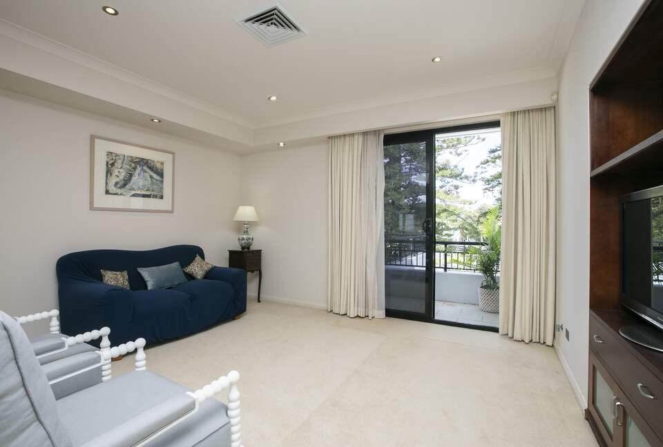 Parents retreat / yoga space