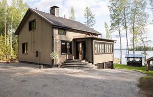 A Refined Legacy Villa in Kangasala - Tohkala, Finland