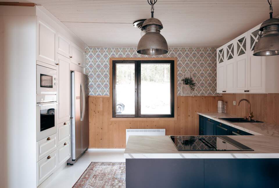 A Refined Legacy Villa in Kangasala - Tohkala, Finland