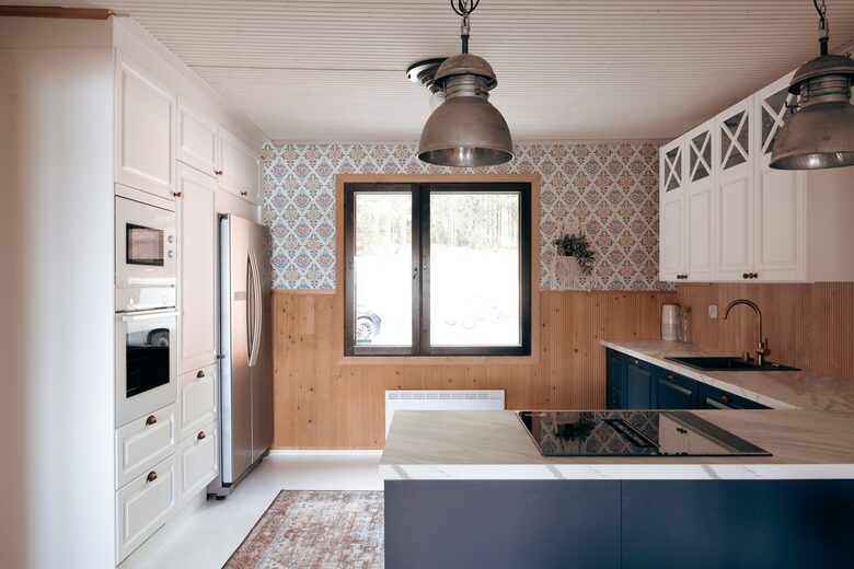 A Refined Legacy Villa in Kangasala - Tohkala, Finland